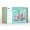 CONNETIX - 106 Piece Pastel Ball Run Pack